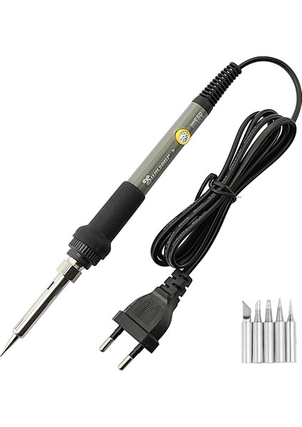 Set-4 110V Abd Plug 60W Dahili Isıtmalı Elektrikli Havya ve Cep Telefonu Bakım Araçları Için Isı Yalıtım Pedi (Yurt Dışından)