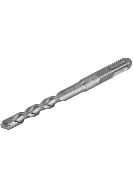 12X150 Kare Kolu 150MM Büküm Spiral Sds Artı Matkap Kolu Yuvarlak Şaft Büküm Elektrikli Darbeli Matkap Ucu Ağaç Işleme Matkap Için (Yurt Dışından)