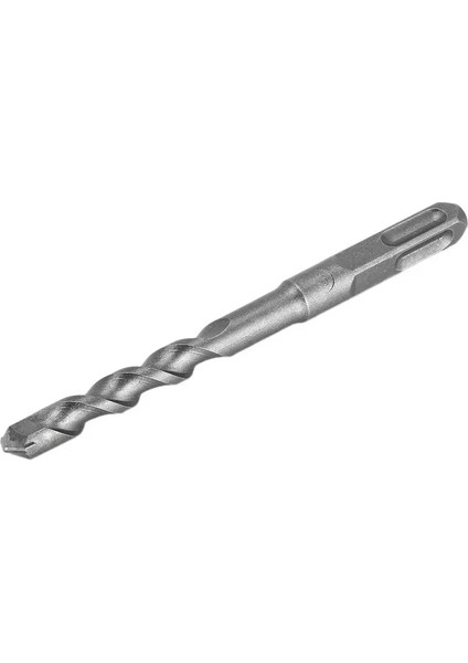 12X150 Kare Kolu 150MM Büküm Spiral Sds Artı Matkap Kolu Yuvarlak Şaft Büküm Elektrikli Darbeli Matkap Ucu Ağaç Işleme Matkap Için (Yurt Dışından)