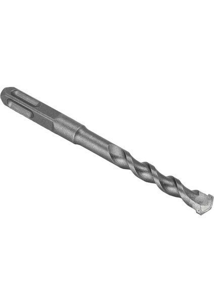 12X150 Kare Kolu 150MM Büküm Spiral Sds Artı Matkap Kolu Yuvarlak Şaft Büküm Elektrikli Darbeli Matkap Ucu Ağaç Işleme Matkap Için (Yurt Dışından)