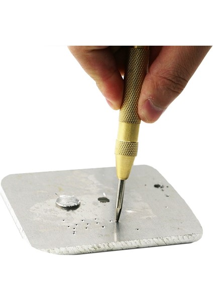 Altın Otomatik Merkezi Punch Matkap Merkezi Punch Matkap Ucu Araçları Kırma Cihazı Konumlandırıcı Yarı Otomatik Cam Kırma Cihazı (Yurt Dışından) indirimleri