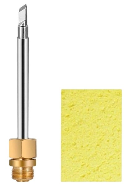 Seçenek 2 F Havya Ipuçları USB Havya Kafası Yedek Havya Ipuçları E10 Arayüzü Lehimleme Istasyonu Aracı Için Kaynak Kafası (Yurt Dışından)