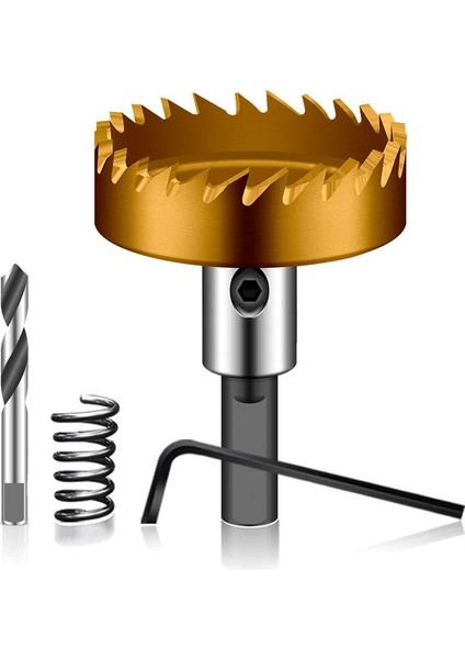 26MM 12-100MM Yüksek Kaliteli Hss Matkap Ucu Yüksek Hız Çeliği Delik Testere Paslanmaz Alüminyum Alaşımlı Çelik Metal Matkap Uçları (Yurt Dışından) fırsatları