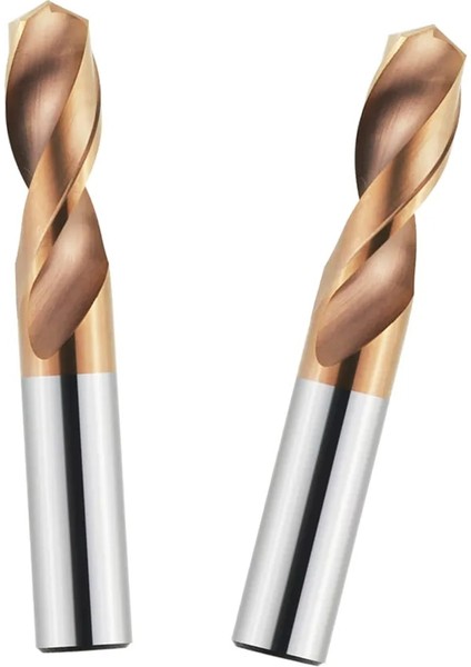 HRC55 2.9mm Tooleye HRC55° Tungsten Karbür Matkap Uçları Cnc Torna Paslanmaz Çelik Delme Sert Metal Işleme Aracı Için Metal Matkaplar 0.5-20.0mm (Yurt Dışından)