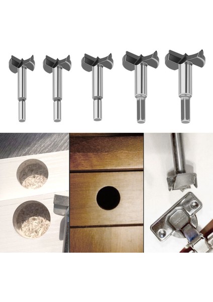 28MM 1 Adet 15MM-100MM Forstner Karbon Çelik Sıkıcı Matkap Uçları Ağaç Işleme Kendinden Merkezleme Delik Testere Tungsten Karbür Ahşap Kesici Alet Takımı (Yurt Dışından) fırsatları
