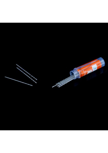Diğer Çok Işlevli 10 Adet Minik Mikro Hss 0.8mm Düz Şaftlı Büküm Delme Ucu (Yurt Dışından) fiyatları