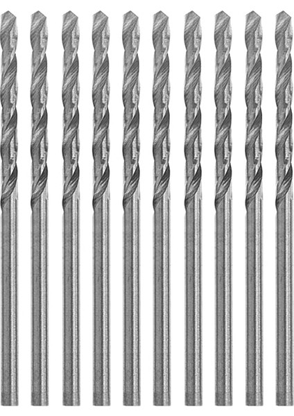 Diğer Çok Işlevli 10 Adet Minik Mikro Hss 0.8mm Düz Şaftlı Büküm Delme Ucu (Yurt Dışından) indirimleri