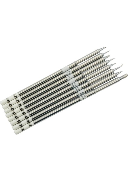 D08 T12 Havya Ipuçları T12 Serisi Demir Ucu Hakko FX951 Stc ve STM32 OLED Havya Istasyonu Elektrikli Havya (Yurt Dışından)