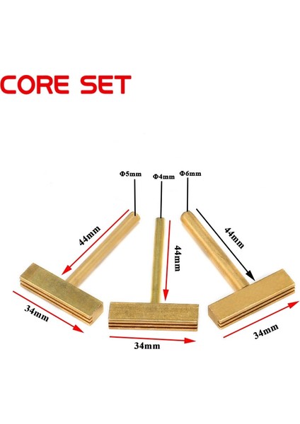 40W 30W / 40W / 60W Bakır T Havya Ipuçları LCD Ekran Flex Kablo Onarımı Için Ücretsiz Sıcak Pres ile (Yurt Dışından) modelleri