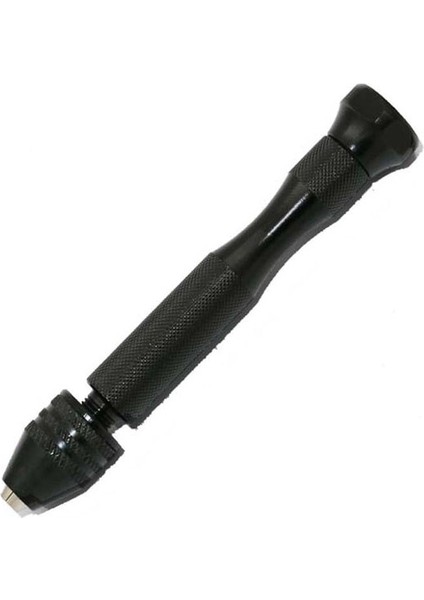 Siyah Takı Zanaat El Pin Delik Matkap Kuyumcular Burs Sondaj Raybası Chuck Kelepçe 0.3-3.6mm Mini El Büküm Matkap 7*0.75 Chuck (Yurt Dışından)