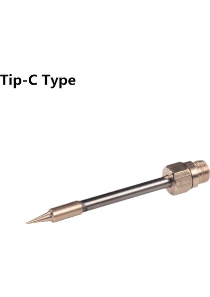 Tip-D Tipi USB Havya Ipuçları 5 V 8 W Taşınabilir Kalay Havya Isıtma Aksesuarları Ebakey Havya Için Uygun (Yurt Dışından) indirimleri