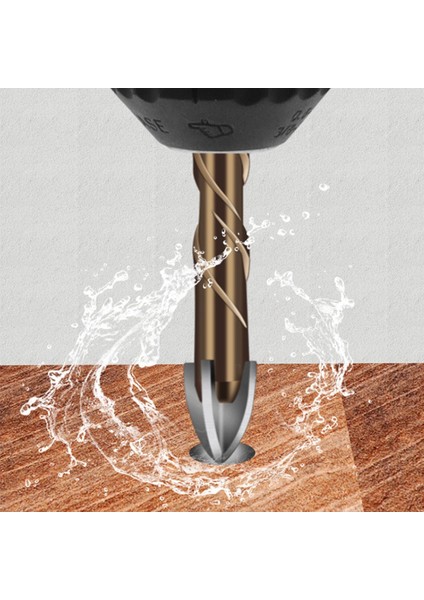 10MM 3-12MM Çapraz Altıgen Kiremit Matkap Uçları Seti Cam Seramik Beton Delik Açıcı Tuğla Sert Alaşım Üçgen Bit Araç Kiti (Yurt Dışından) fırsatları