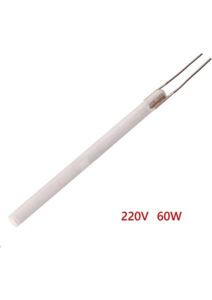 60W Ayarlanabilir Sıcaklık Elektrikli Seramik Havya Çekirdek Isıtıcı 220V 60/80/100W Seramik Dahili Isıtma Elemanı Isıtıcı (Yurt Dışından)