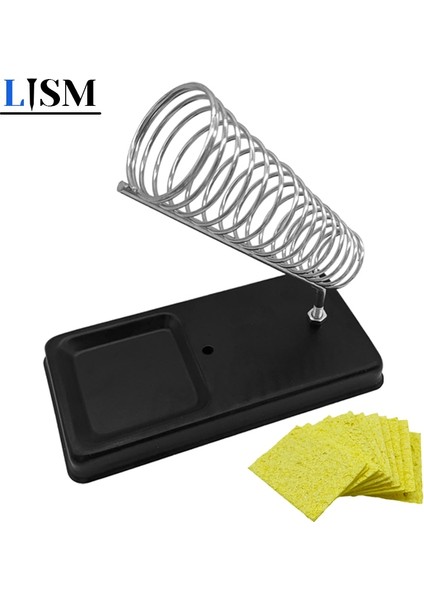 Temizleme Topu Havya Standı Lehimleme Istasyonu Için Havya Tutucu Kaynak Temizleme Süngeri ile Demir Ucu Elektrikli Lehimleme Aksesuarları (Yurt Dışından) modelleri