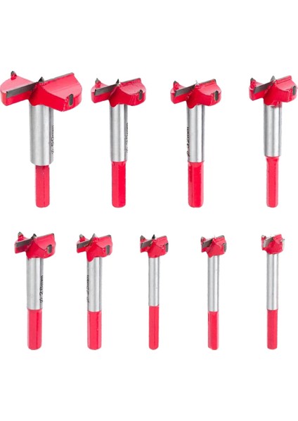 18MM 1 Parça 15MM-60MM Ahşap Matkap Ucu Forstner Ağaç Işleme Kendinden Merkezleme Delik Testere Karbür Uçlu Elektrikli El Aleti Matkap Ucu (Yurt Dışından) fiyatları