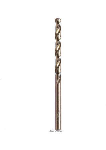 1.5mm 10 Adet 1-5mm M35 Yuvarlak Şaft Hss-Co Kobalt Büküm Matkap Spiral Matkap Ucu (Yurt Dışından)
