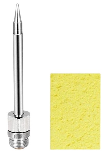 Seçenek 2 A Lehimleme Ipuçları USB Havya Kafası Yedek Havya Ipuçları E10 Arayüzü Lehimleme Istasyonu Aracı Için Kaynak Kafası (Yurt Dışından)