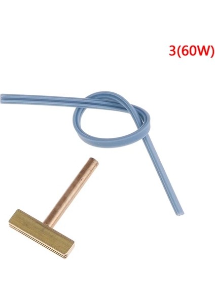 60W 30W 60W 40W Havya T Ucu T-Kafa, Bakır T-Ipuçları + LCD Ekran Piksel Flex Kablo Onarımı Için Kauçuk Kablo Sıcak Pres (Yurt Dışından)