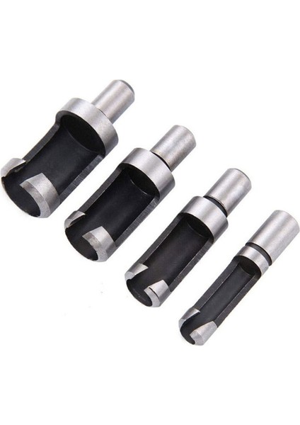 B 4 Parça Fiş Kesici Matkap Ucu Seti Ağaç Işleme Pah Matkap Uçları Taşınabilir (Yurt Dışından) modelleri