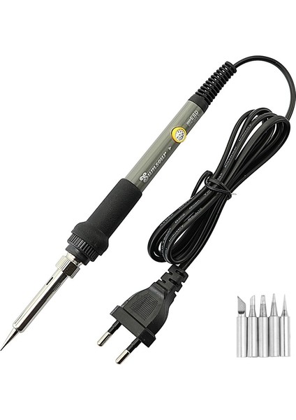 Set-5 220V Ab Tak 60W Dahili Isıtmalı Elektrikli Havya ve Cep Telefonu Bakım Araçları Için Isı Yalıtım Pedi (Yurt Dışından)