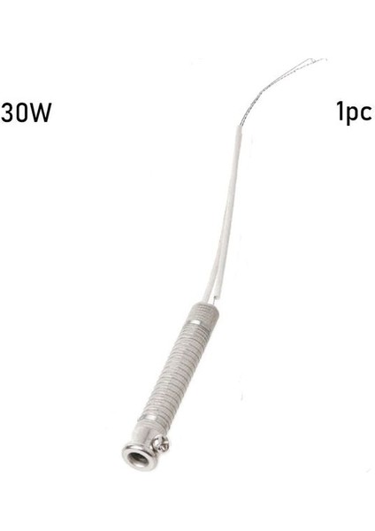 30W Stil 1 Sıcak Satış 30/40/60W Dayanıklı Havya Çekirdek Isıtma Elemanı Yedek Kaynak Ekipmanları Kaynak Aracı Metal Işleme Aksesuarı (Yurt Dışından)