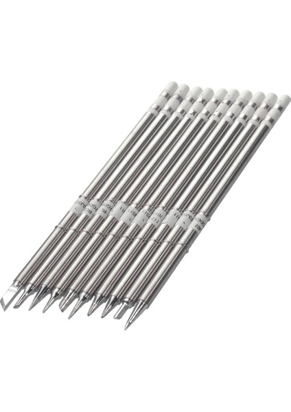 T12- Ils T12 Serisi Elektrikli Havya Ipuçları Hakko T12 LED Titreşim Anahtarı Sıcaklık Kontrol Cihazı FX951 K Bc2 B2 Ils Bl C4 JL02 (Yurt Dışından)