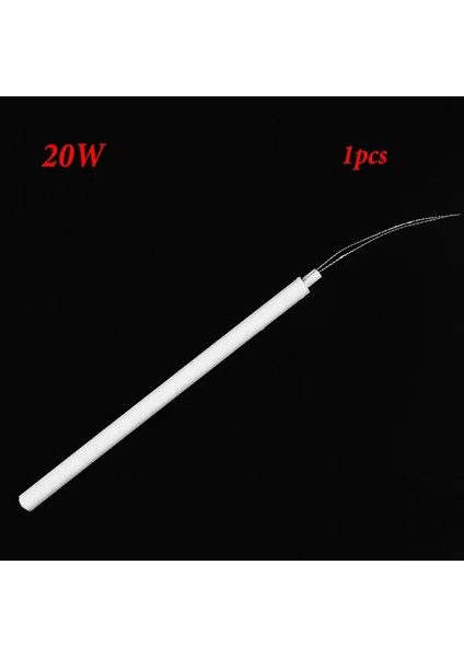 1PC-20W 1pc Seramik Çekirdek Elektrikli Isıtıcı Havya Isıtma Elemanı Ayarlanabilir Sıcaklık Lehim Dahili Adaptör Araçları 20W 35W 50W (Yurt Dışından)