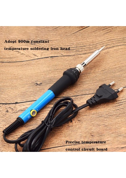 Abd 110V 220V Alaşım Ayarlanabilir Sıcaklık Elektrikli Havya Kaynak Kalem Onarım Aracı Abd, Ab Tak (Yurt Dışından) modelleri