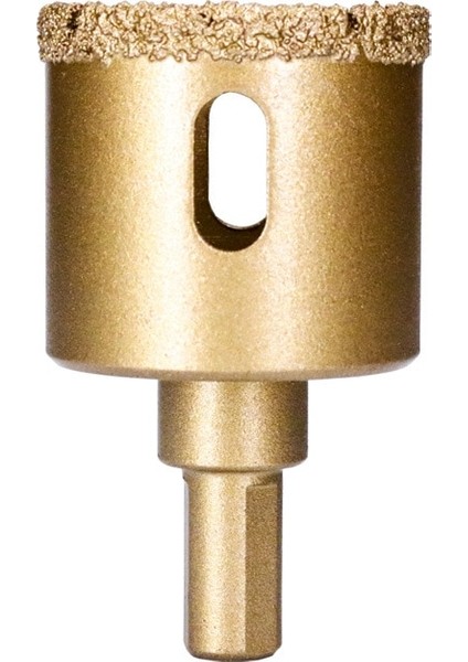 10MM Vakum Kaynaklı Kuru Elmas Delme Çekirdek Matkap Uçları Seramik Karo Delik Testere Açıcı Granit Mermer Porselen Tuğla Matkap Ucu Araçları (Yurt Dışından)