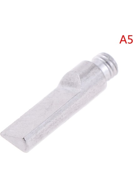 A5 1 Adet Gaz Havya Kiti Kaynak Kiti Gaz Havya Kafa Torch Kalem Aracı Fit HS-1115K Havya Akülü 26 ml (Yurt Dışından)