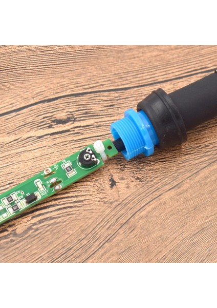 Abd 110V 220V Alaşım Ayarlanabilir Sıcaklık Elektrikli Havya Kaynak Kalem Onarım Aracı Abd, Ab Tak (Yurt Dışından) fırsatları