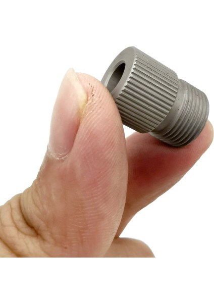 M14X1.5 5mm Matkap Kol Ağaç Işleme Matkap Kılavuzu Burç M14X1.5 3-10MM Çelik Söndürme Giyilebilir 3 In 1 Dübelleme Jig Cep Delik Jig (Yurt Dışından) fırsatları