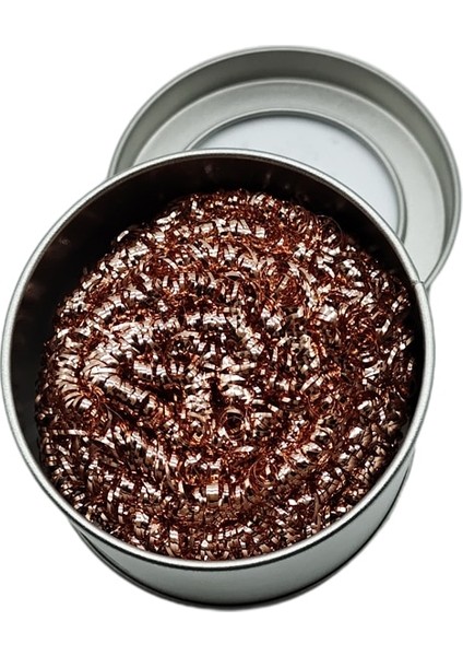 Temizleme Süngeri 2 Havya Temizleme Topu Bakır Tel Temizleyici Çelik Bilyalı Havya Temizleme Süngeri Standı Tutucu Kaynak Lehim Sökme (Yurt Dışından) fiyatları