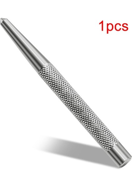 1 Adet Kaymaz Merkezi Yumruk 1.5mm/2mm/3mm Alaşımlı Yüksek Karbon Çelik Yüksek Sertlik Bulucu Metal Ahşap Işaretleme Delme Aracı 1/3 Adet (Yurt Dışından)