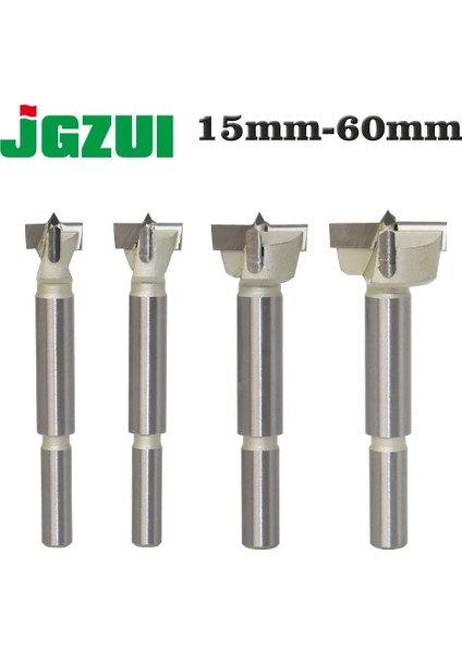 25MM 1PCS15MM-60MM Forstner Ipuçları Ağaç Işleme Aletleri Delik Testere Kesici Menteşe Sıkıcı Matkap Uçları Yuvarlak Şaft Tungsten Karbür Kesici (Yurt Dışından)