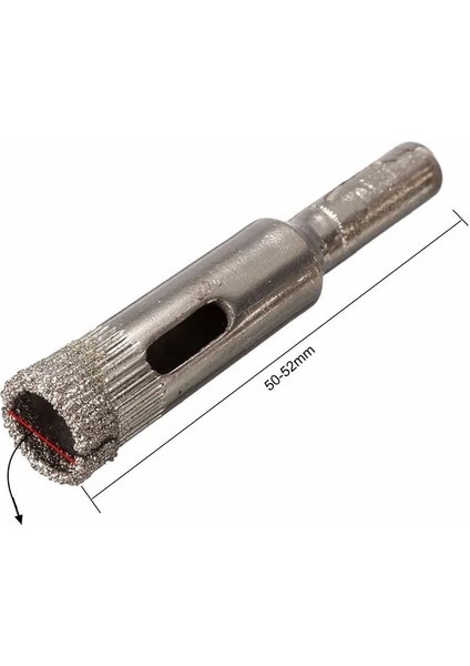 38MM 1 Adet 1 Adet 3MM-160MM Elmas Kaplı Matkap Uçları Hss Matkap Ucu Kiremit Mermer Cam Seramik Delik Testere Delme Uçları Çıkarıcı Sökücü Araçları (Yurt Dışından)