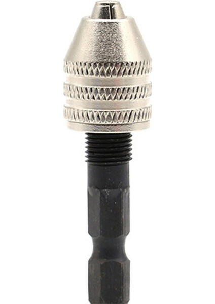 0.3-3.4mm 0.3-3.6/3.4/6.5mm Anahtarsız Matkap Chuck Elektrikli Matkap Uçları Adaptörü Motor Mili Chuck 1/4 "hex Shank Hızlı Değişim Adapterconverter (Yurt Dışından) fırsatları