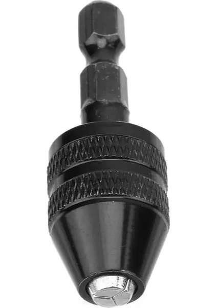 0.3-3.4mm 0.3-3.6/3.4/6.5mm Anahtarsız Matkap Chuck Elektrikli Matkap Uçları Adaptörü Motor Mili Chuck 1/4 "hex Shank Hızlı Değişim Adapterconverter (Yurt Dışından) indirimleri