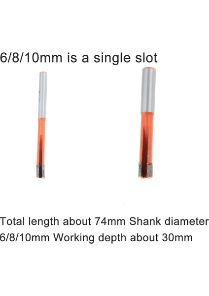 12MM 1 Adet Turuncu 6-100MM 8mm Mermer Açacağı Elmas Karot Ucu Delik Testere Matkap Ucu Mermer Granit Tuğla Kiremit Seramik Beton Sondaj (Yurt Dışından) modelleri