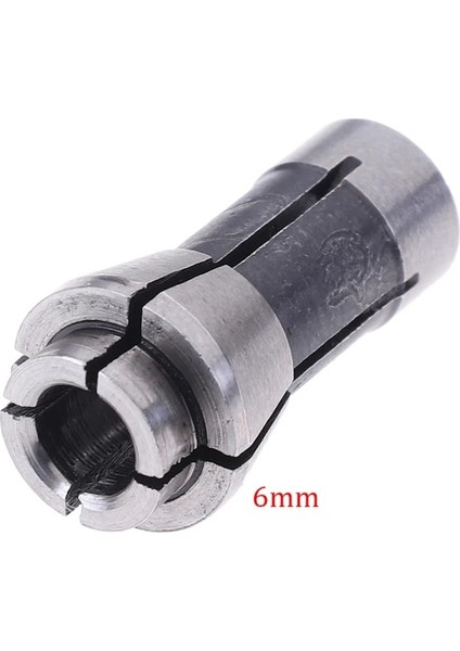 6mm Taşlama Makinesi Sıkma Pensesi Gravür Aynası 3mm/6mm Yedek Parçalar 27X10MM (Yurt Dışından)