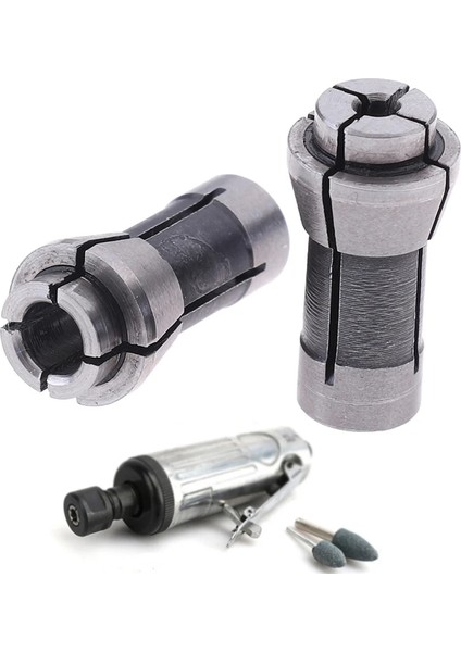 6mm Taşlama Makinesi Sıkma Pensesi Gravür Aynası 3mm/6mm Yedek Parçalar 27X10MM (Yurt Dışından) fiyatları