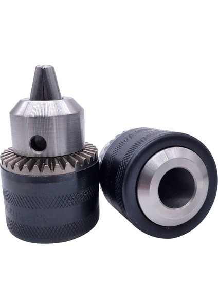 1.5-13MM B16 1 Adet 1.5-13MM B16 3/8 Konu Matkap Chuck Dönüşüm Matkap Chuck 1/2 M12X1.25 Anahtarı Elektrikli Matkap Anahtarsız 3 Çeneli Chuck (Yurt Dışından) indirimleri