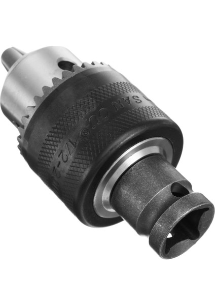 24 Unf 0.8-10MM-E Matkap Aynası Matkap Aynası Adaptörü Darbeli Anahtarı Elektrikli Matkap'a Dönüştürün - 1/2"-20UNF 3/8"-24UNF Dişli 3 Çeneli Ayna (Yurt Dışından) indirimleri