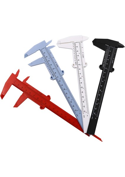 80MM Rosered Dıy Ölçü Aracı Ağaç Işleme Metal Işleme Sıhhi Tesisat Modeli Yapımı 80MM 150MM Sürmeli Kumpas Diyafram Derinlik Çapı Ölçü Aracı (Yurt Dışından) modelleri