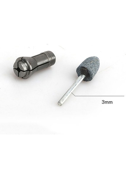 6mm 1 Adet 3mm/6mm Pnömatik Oyma Makinesi Chuck Collet Kelepçe Kafa Taşlama Makinesi Sıkma Pens Yedek Parça Stokta (Yurt Dışından)