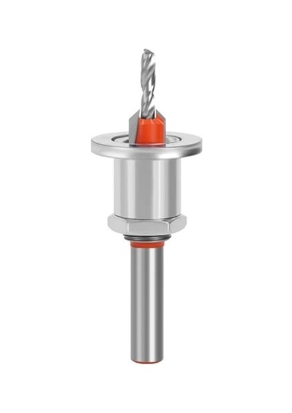 4mm 1 Adet 2.8-4mm Çap Alaşım Konik Matkap Uçları Ahşap Delik Testere Konik Delik Matkap Ucu Ağaç Işleme Sınırlayıcı Pencere Menteşesi M4YD (Yurt Dışından)