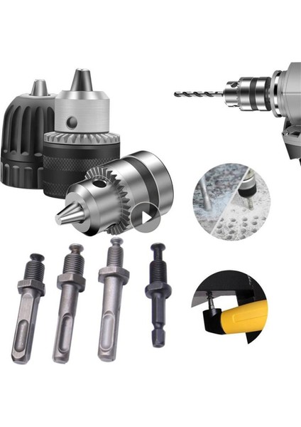 10MM Adaptör Siyah Ayna Dönüştürücü Çubuk Anahtarı Matkap Yuvarlak Saplı Elektrikli Taşlama Manuel Otomatik Pens Uzatma Çubuğu Makine Aksesuarları (Yurt Dışından) fiyatları