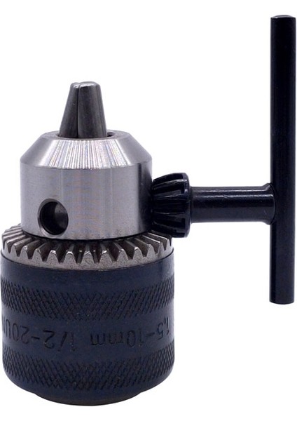 1.5-10MM B12 1 Adet 1.5-10MM B12 3/8 Konu Matkap Chuck Dönüşüm Matkap Chuck 1/2 M12X1.25 Anahtarı Elektrikli Matkap Anahtarsız 3 Çeneli Chuck (Yurt Dışından) fiyatları