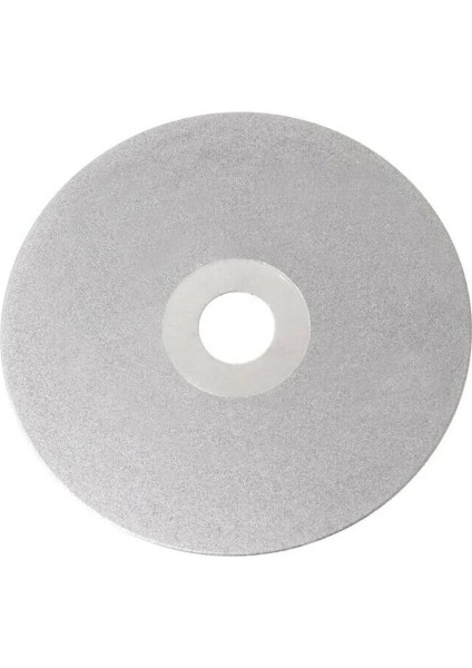 2000 Grit 100MM Parlatma Taşlama Diski 80-2000 #4 "açı Öğütücü Düz Tur Tekerlek Kristal Mücevher Cam Parçaları Yüksek Kalite (Yurt Dışından)