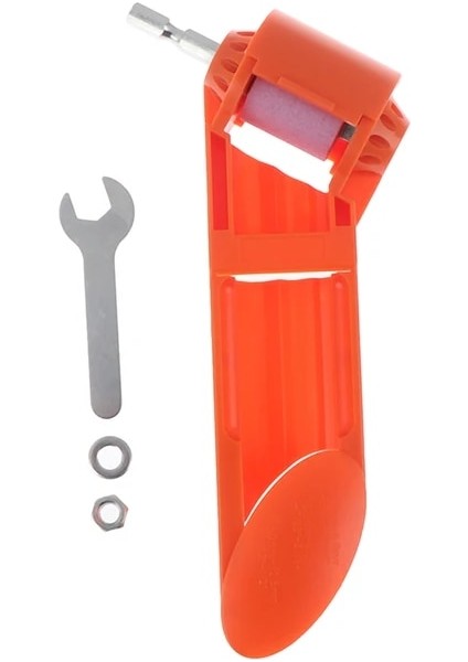 D 1 Takım 2-12.5mm Taşınabilir Matkap Ucu Kalemtıraş Korindon Tekerlek Matkap Kalemtıraş Taşlama Çarkı Matkap Bileyici Için Araçlar (Yurt Dışından)